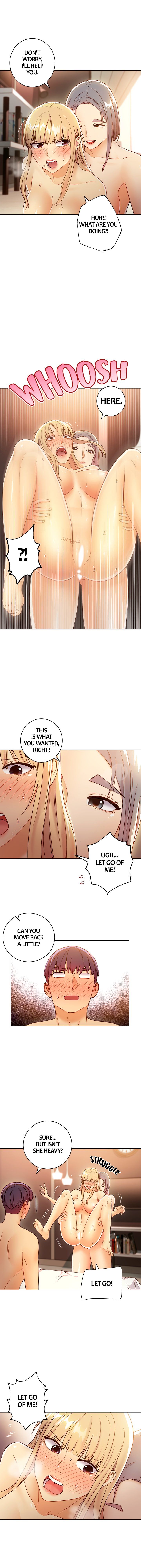 My Stepmother's Friends Manhwa - Chapter 45 Page 11