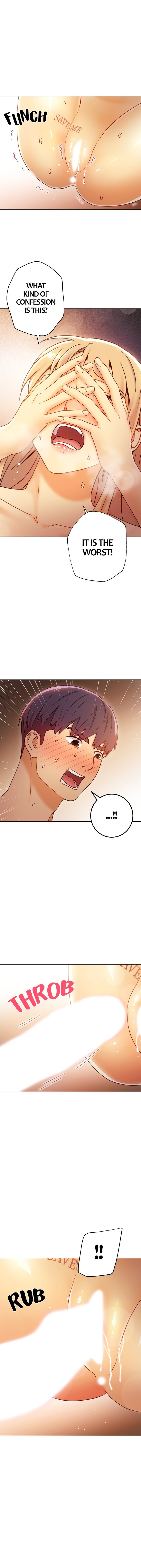 My Stepmother's Friends Manhwa - Chapter 45 Page 13