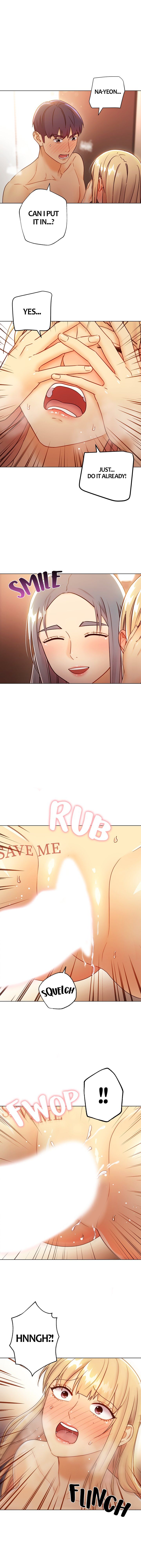 My Stepmother's Friends Manhwa - Chapter 45 Page 14