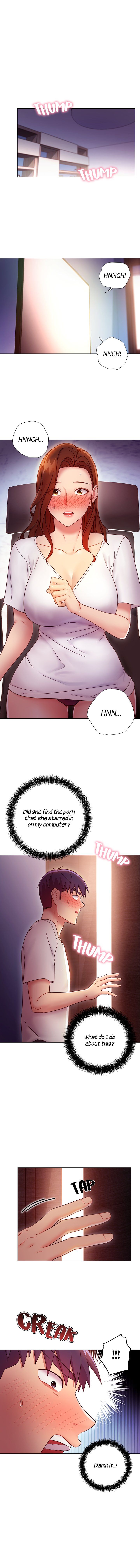 My Stepmother's Friends Manhwa - Chapter 54 Page 2