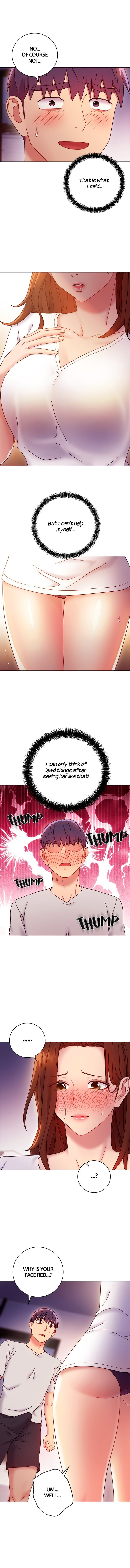 My Stepmother's Friends Manhwa - Chapter 54 Page 7