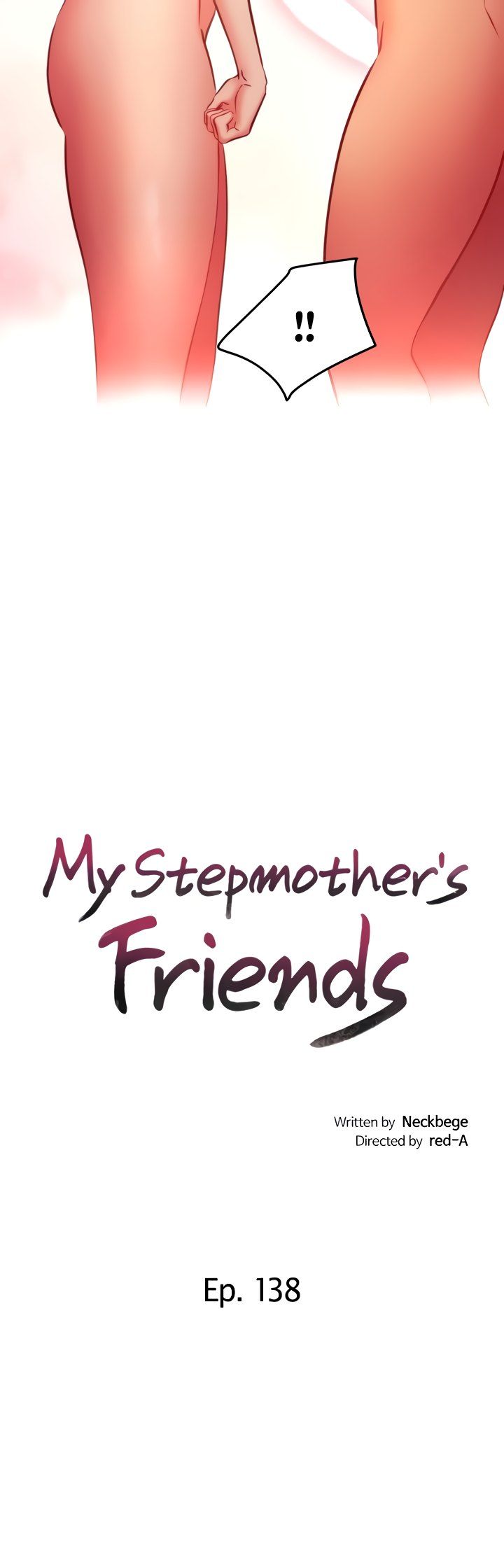 My Stepmother's Friends Manhwa - Chapter 138 Page 1