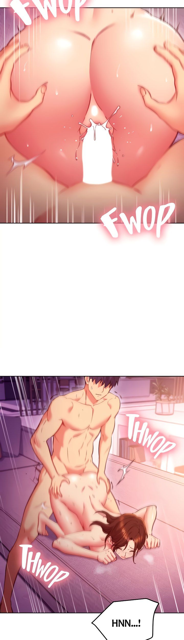 My Stepmother's Friends Manhwa - Chapter 138 Page 3