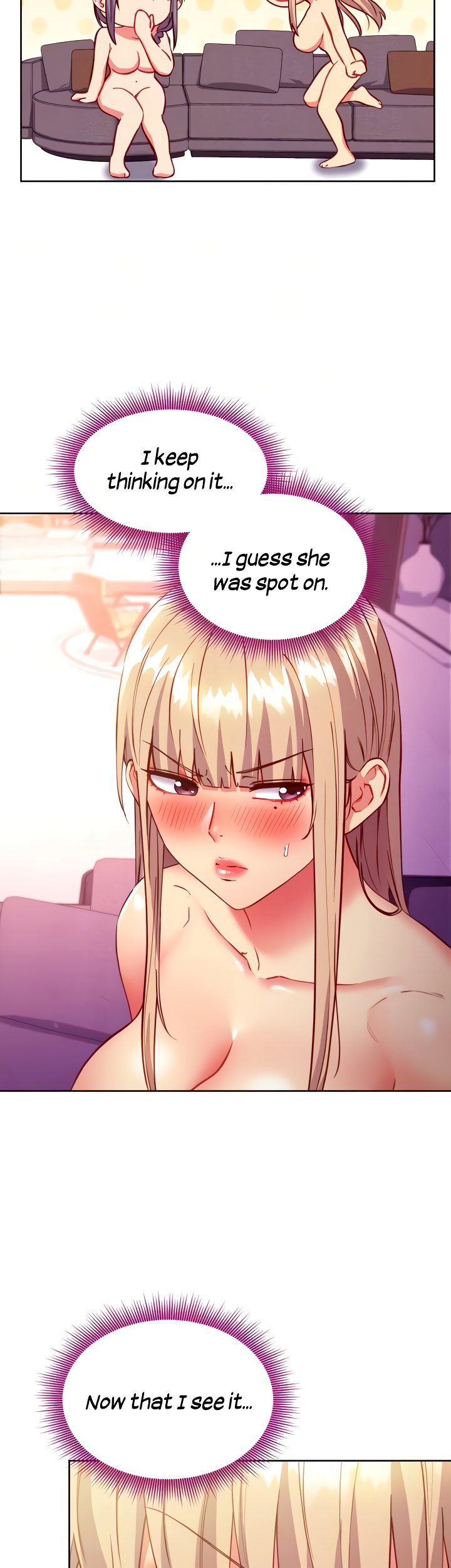 My Stepmother's Friends Manhwa - Chapter 138 Page 14