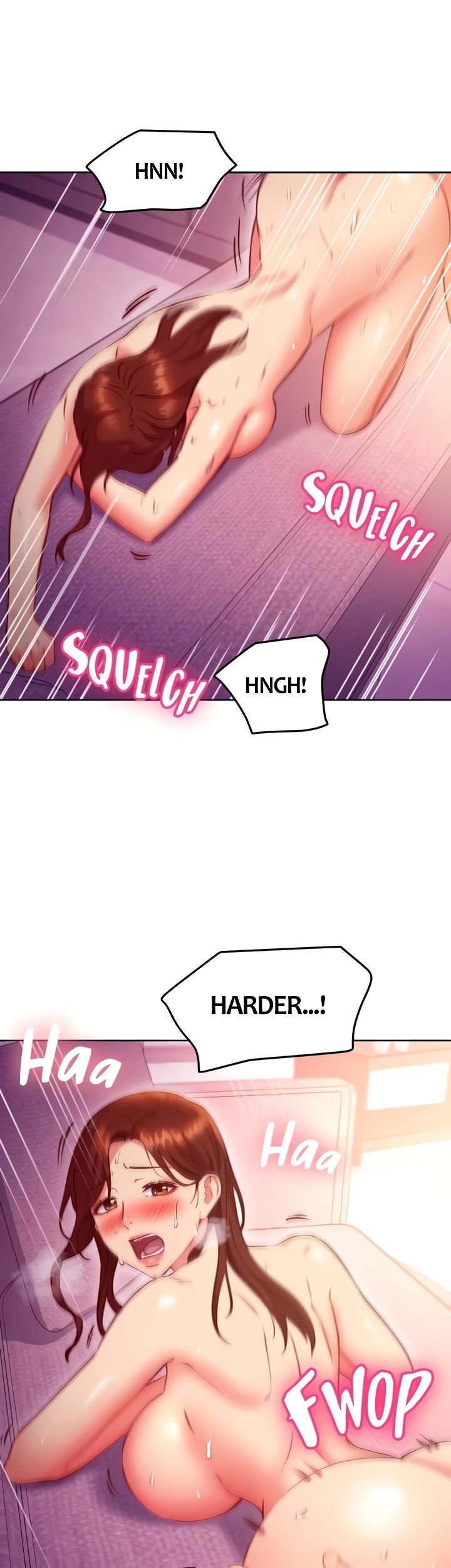 My Stepmother's Friends Manhwa - Chapter 138 Page 20