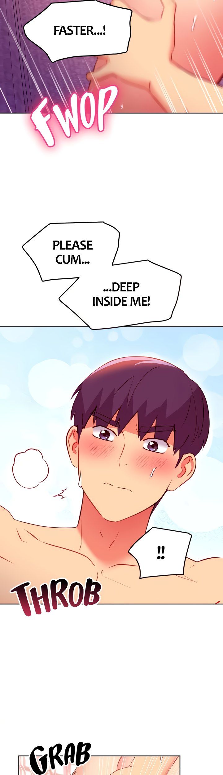 My Stepmother's Friends Manhwa - Chapter 138 Page 21