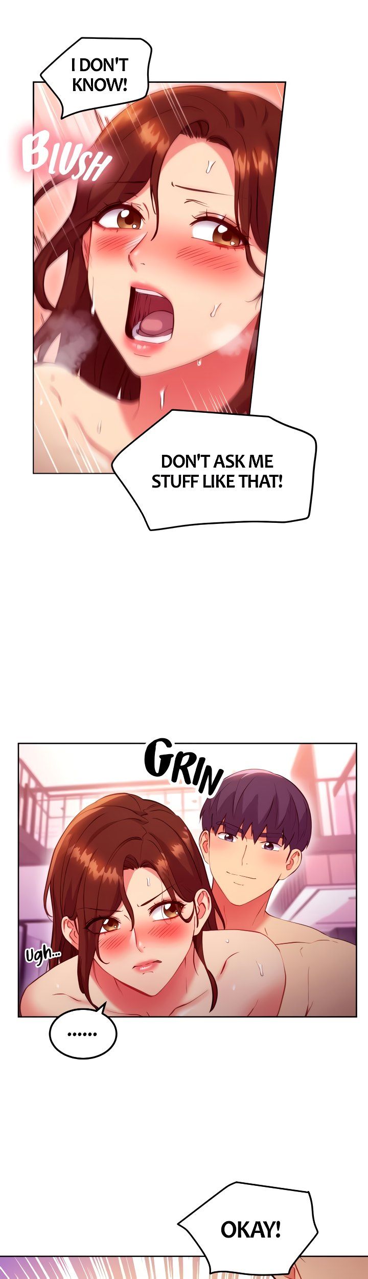 My Stepmother's Friends Manhwa - Chapter 138 Page 24