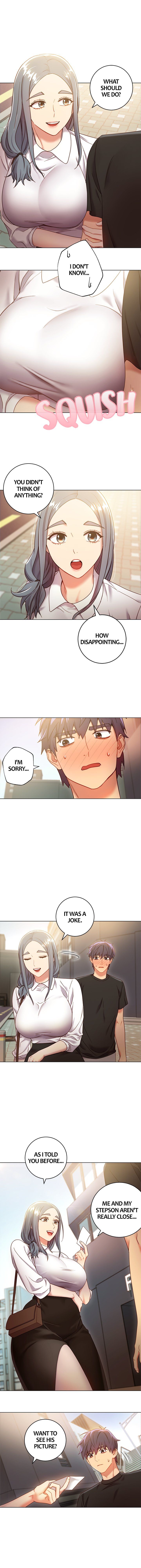 My Stepmother's Friends Manhwa - Chapter 19 Page 3