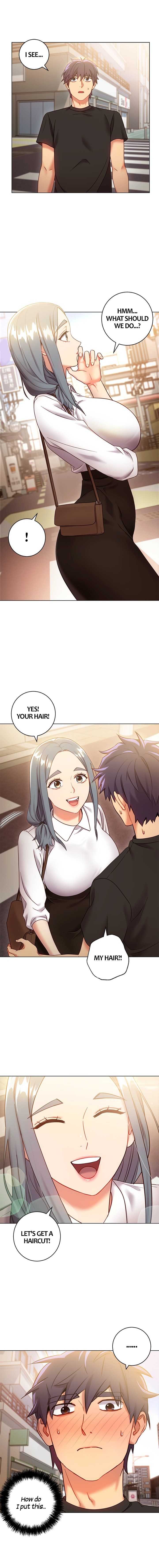 My Stepmother's Friends Manhwa - Chapter 19 Page 5