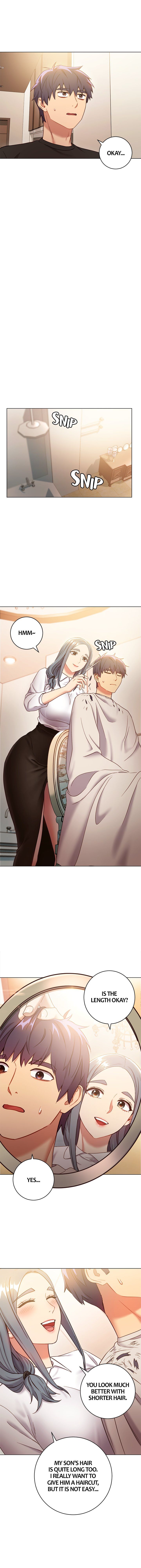 My Stepmother's Friends Manhwa - Chapter 19 Page 10