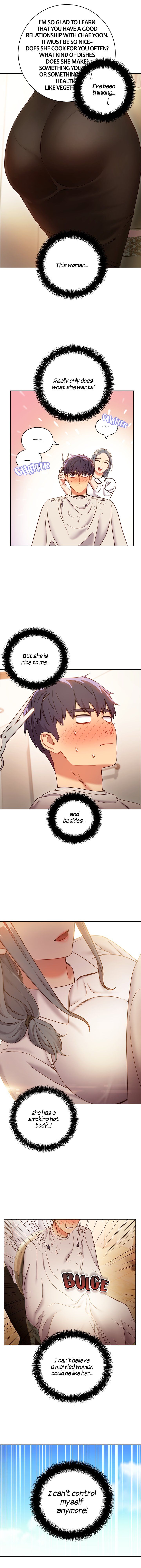 My Stepmother's Friends Manhwa - Chapter 19 Page 11