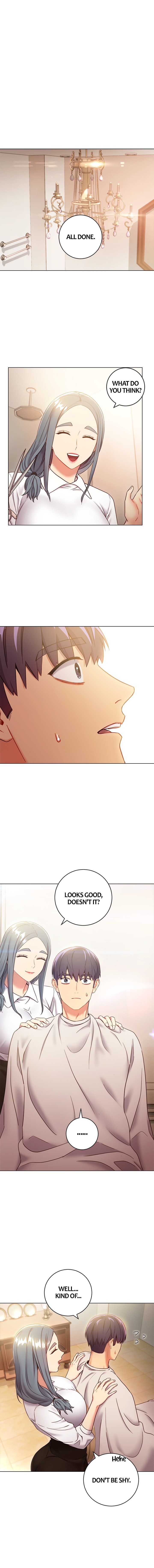 My Stepmother's Friends Manhwa - Chapter 19 Page 12