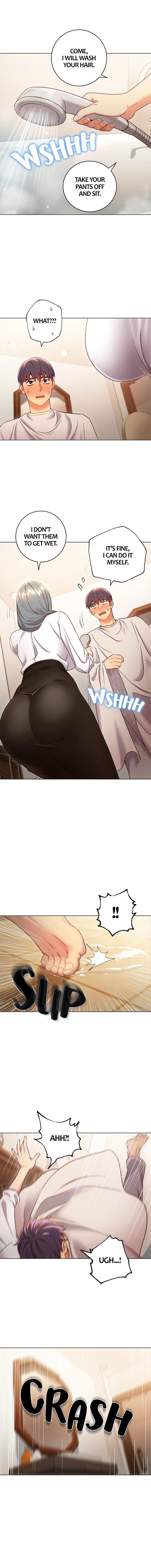 My Stepmother's Friends Manhwa - Chapter 19 Page 13