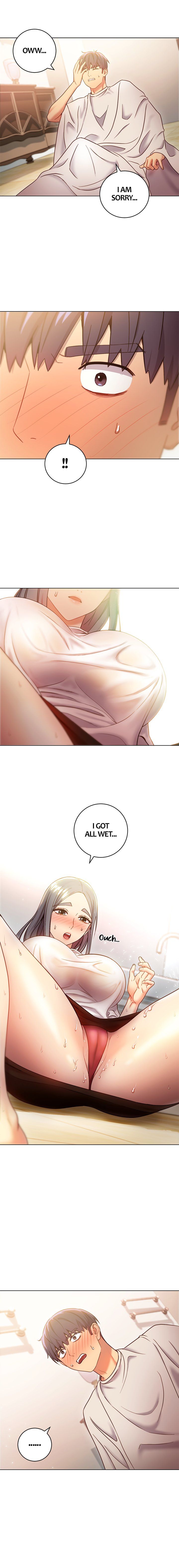 My Stepmother's Friends Manhwa - Chapter 19 Page 14