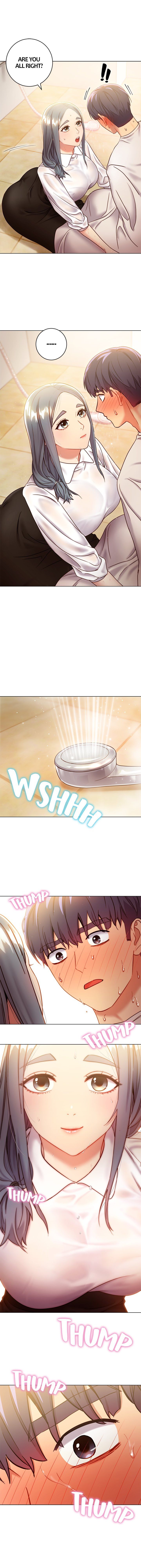 My Stepmother's Friends Manhwa - Chapter 19 Page 15