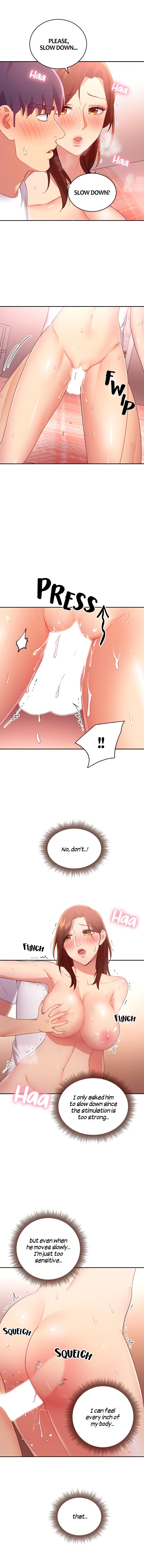 My Stepmother's Friends Manhwa - Chapter 91 Page 2