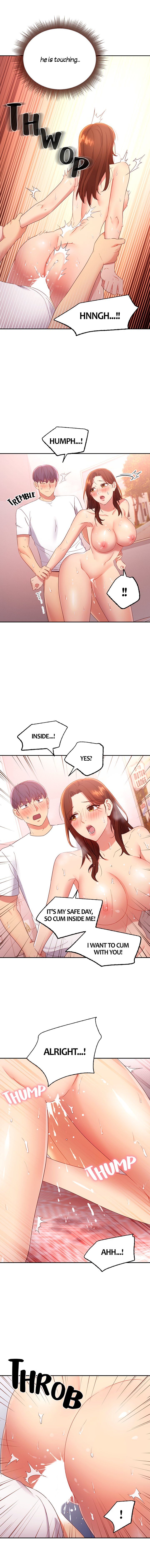 My Stepmother's Friends Manhwa - Chapter 91 Page 3