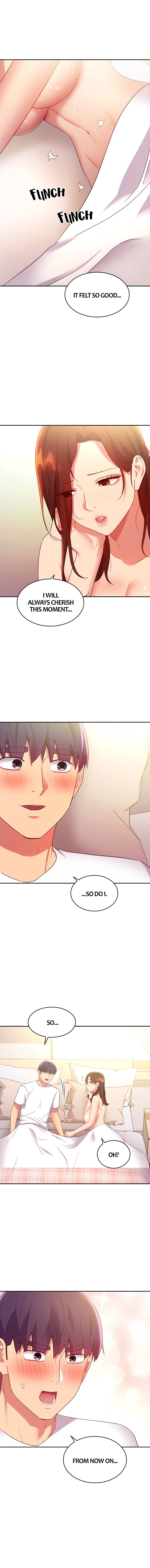 My Stepmother's Friends Manhwa - Chapter 91 Page 6