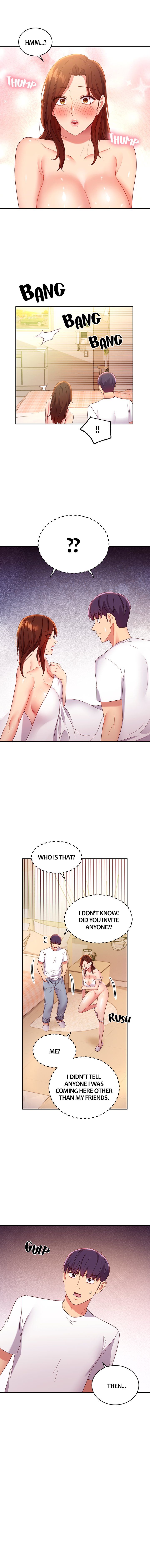 My Stepmother's Friends Manhwa - Chapter 91 Page 7