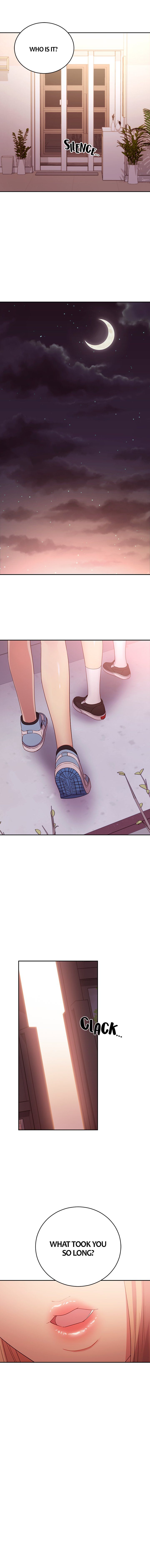 My Stepmother's Friends Manhwa - Chapter 91 Page 8