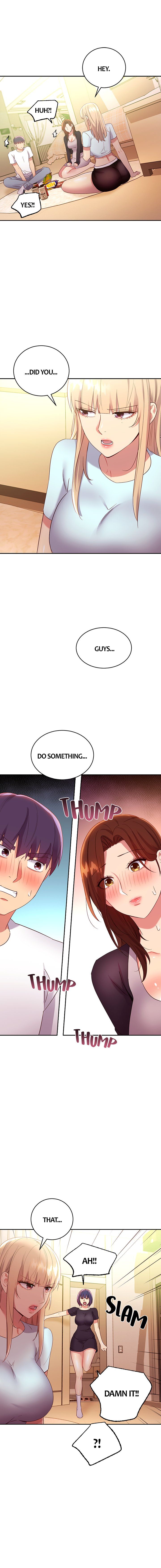 My Stepmother's Friends Manhwa - Chapter 91 Page 11