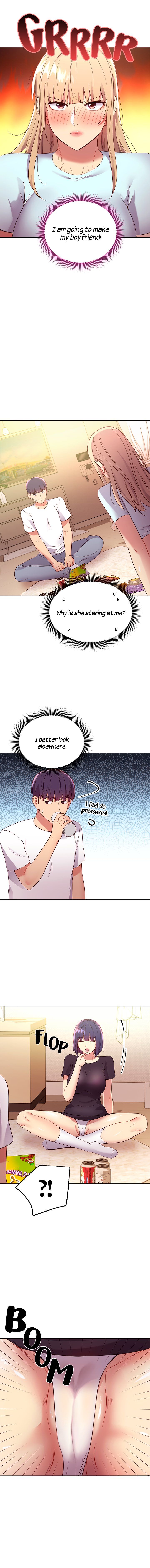 My Stepmother's Friends Manhwa - Chapter 91 Page 13