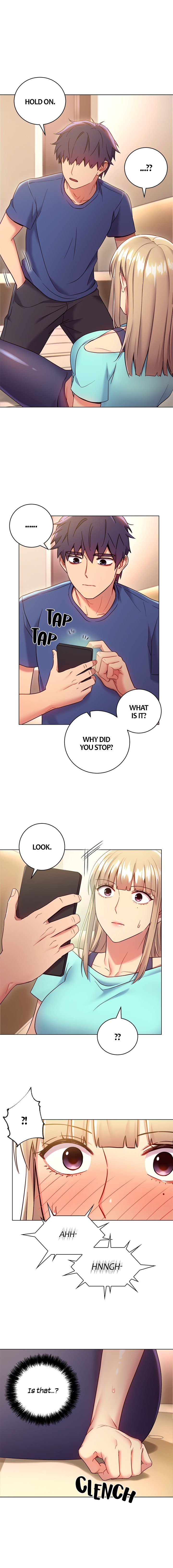 My Stepmother's Friends Manhwa - Chapter 15 Page 3