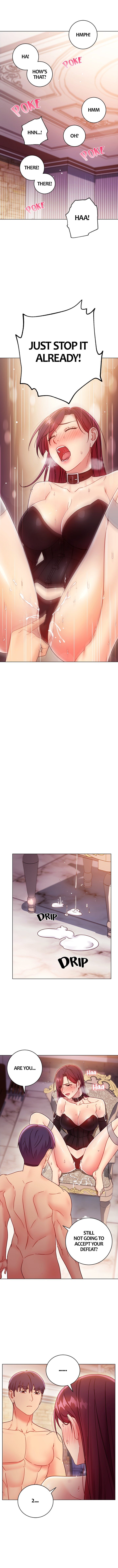 My Stepmother's Friends Manhwa - Chapter 52 Page 3