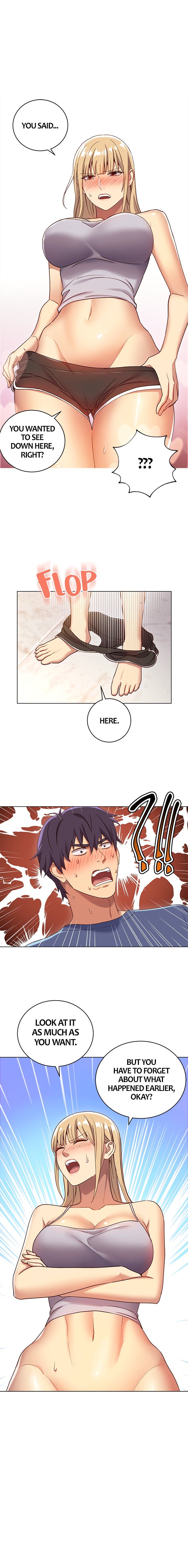 My Stepmother's Friends Manhwa - Chapter 5 Page 0