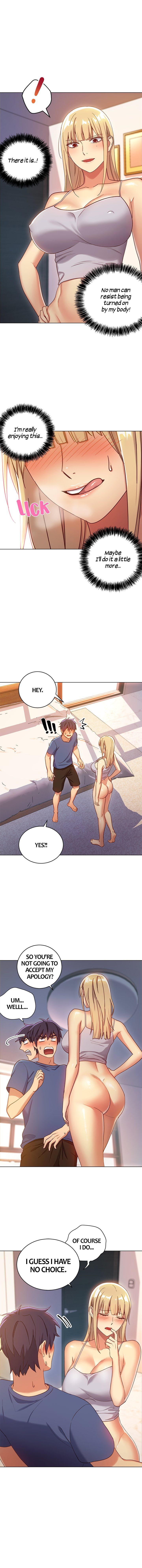 My Stepmother's Friends Manhwa - Chapter 5 Page 3