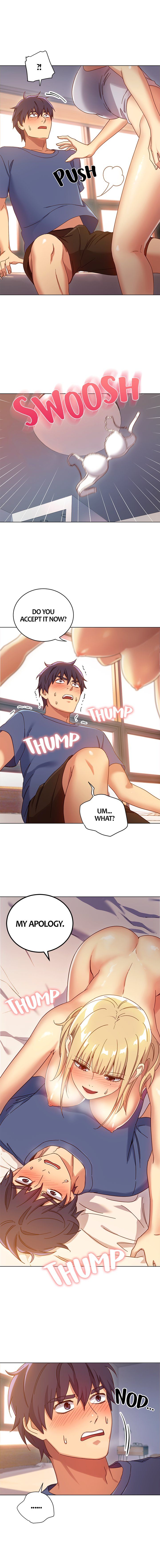 My Stepmother's Friends Manhwa - Chapter 5 Page 4