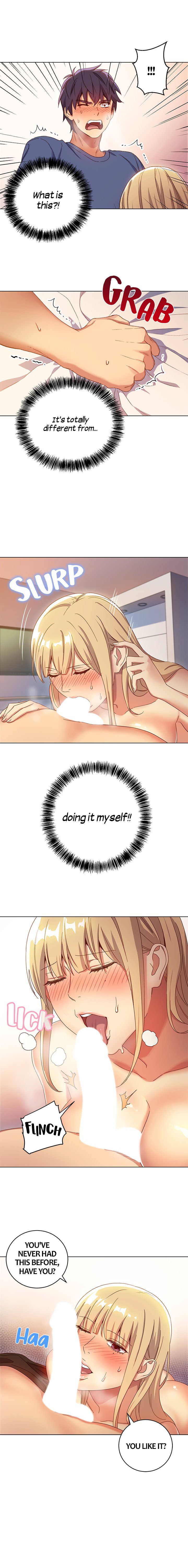 My Stepmother's Friends Manhwa - Chapter 5 Page 6