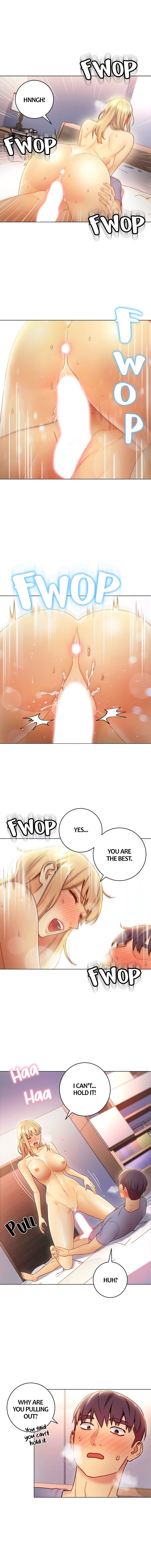 My Stepmother's Friends Manhwa - Chapter 37 Page 1