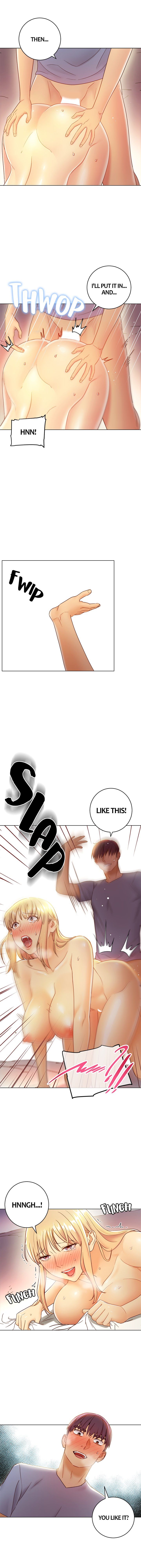 My Stepmother's Friends Manhwa - Chapter 37 Page 3