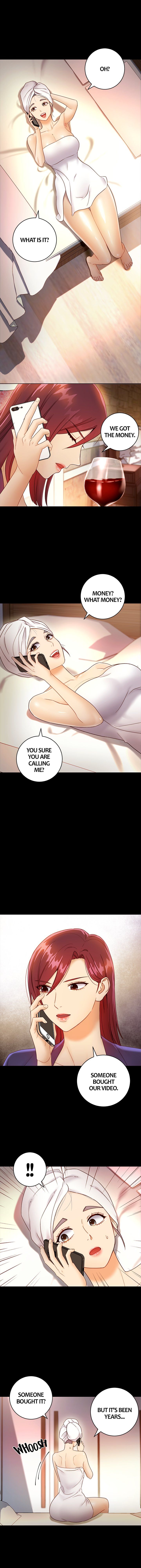 My Stepmother's Friends Manhwa - Chapter 37 Page 5