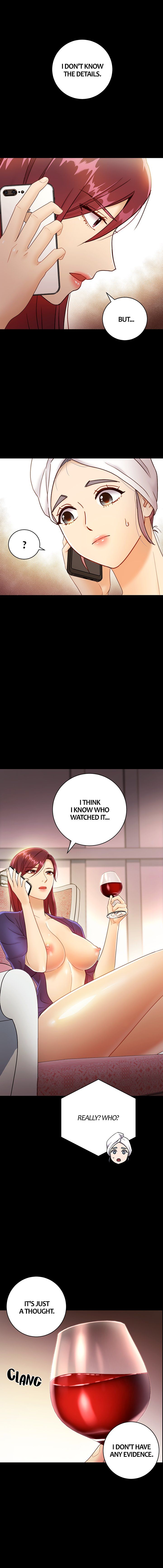 My Stepmother's Friends Manhwa - Chapter 37 Page 6