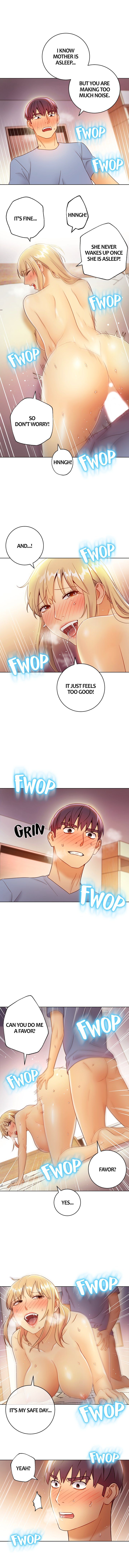 My Stepmother's Friends Manhwa - Chapter 37 Page 11