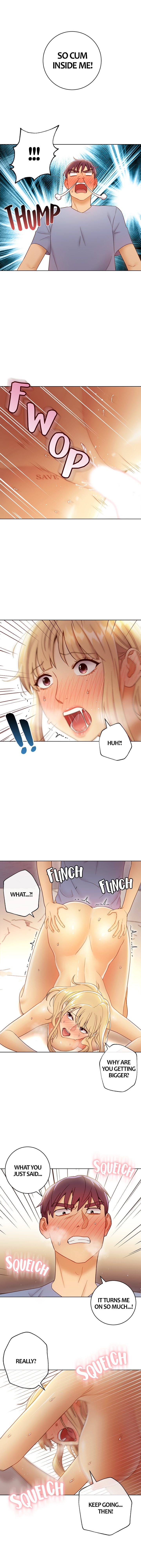 My Stepmother's Friends Manhwa - Chapter 37 Page 12