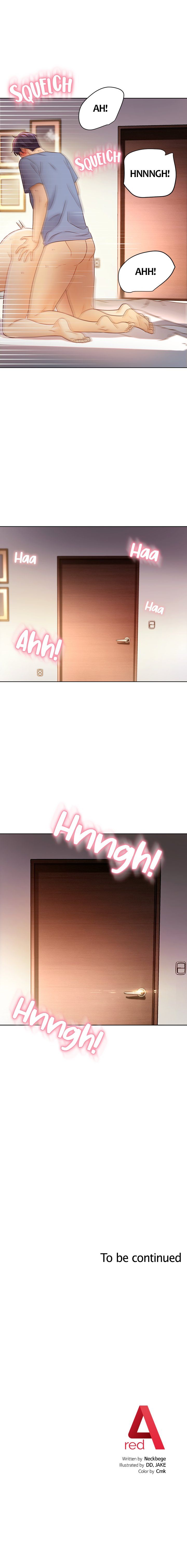 My Stepmother's Friends Manhwa - Chapter 37 Page 14