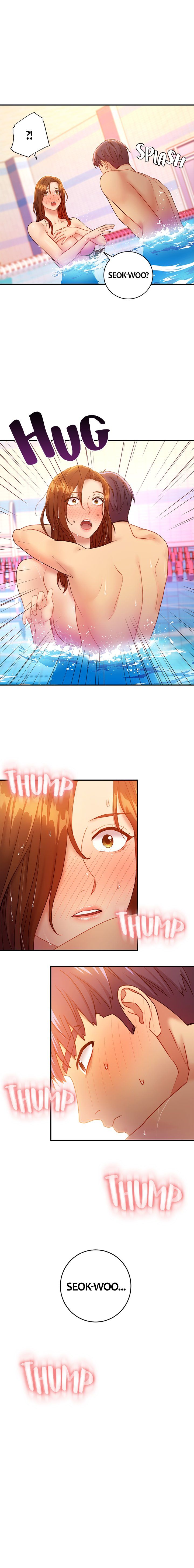 My Stepmother's Friends Manhwa - Chapter 32 Page 0