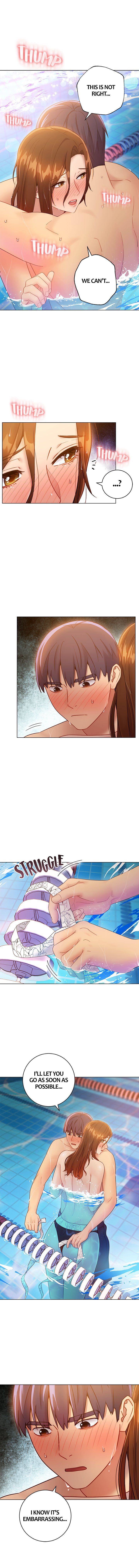 My Stepmother's Friends Manhwa - Chapter 32 Page 2