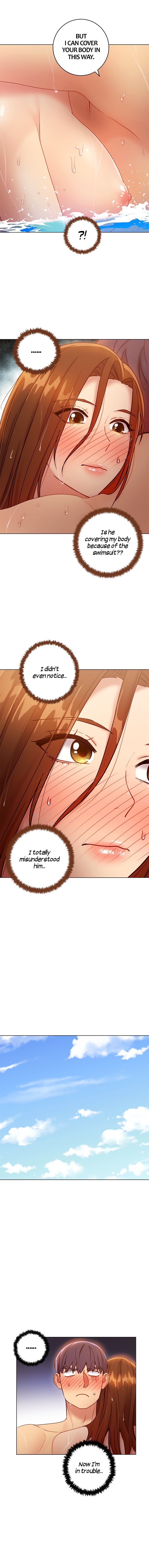 My Stepmother's Friends Manhwa - Chapter 32 Page 3