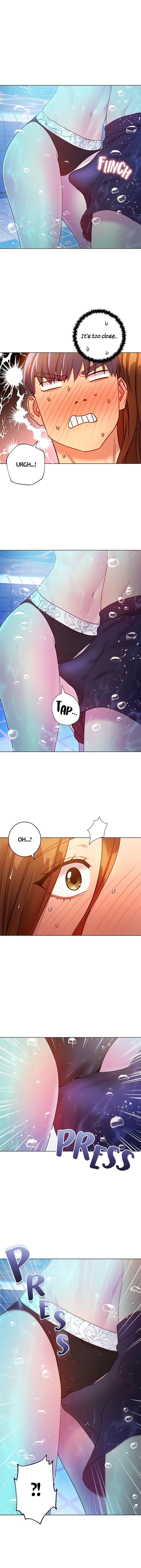 My Stepmother's Friends Manhwa - Chapter 32 Page 5