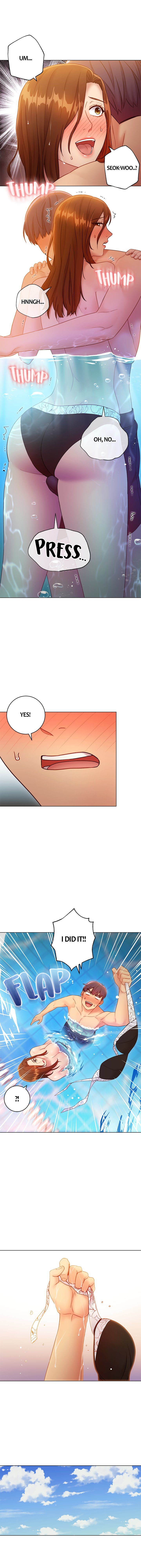 My Stepmother's Friends Manhwa - Chapter 32 Page 6