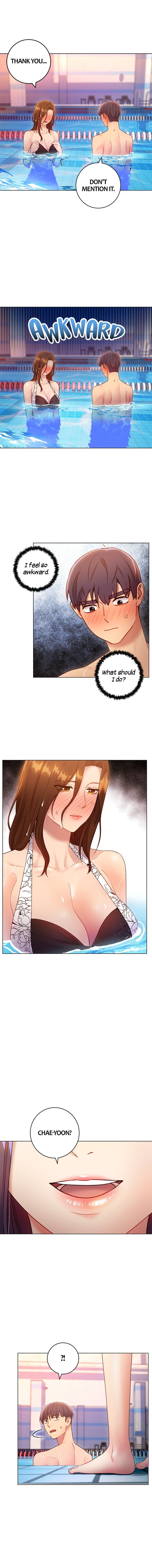 My Stepmother's Friends Manhwa - Chapter 32 Page 7