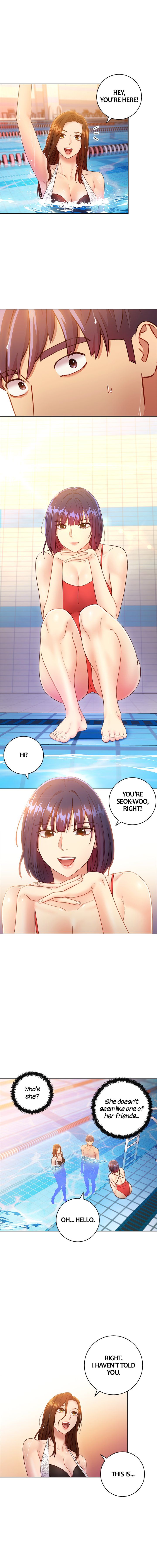 My Stepmother's Friends Manhwa - Chapter 32 Page 8