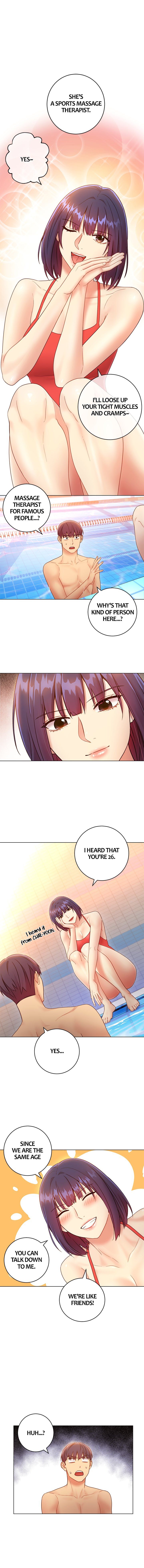 My Stepmother's Friends Manhwa - Chapter 32 Page 11