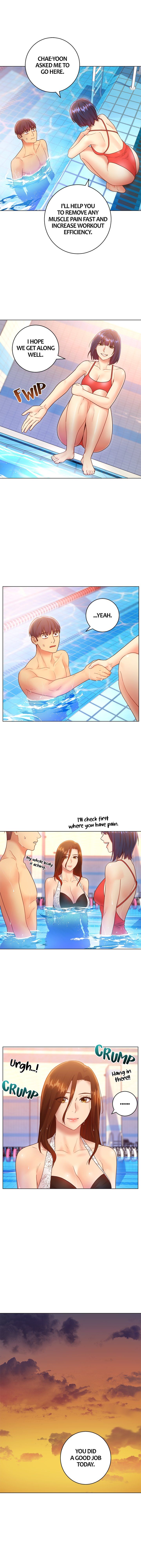My Stepmother's Friends Manhwa - Chapter 32 Page 12