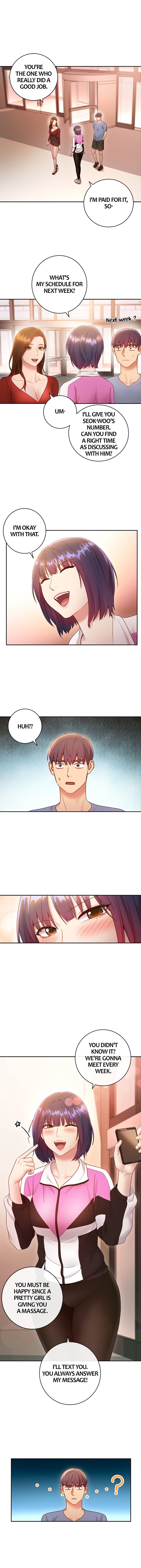 My Stepmother's Friends Manhwa - Chapter 32 Page 13