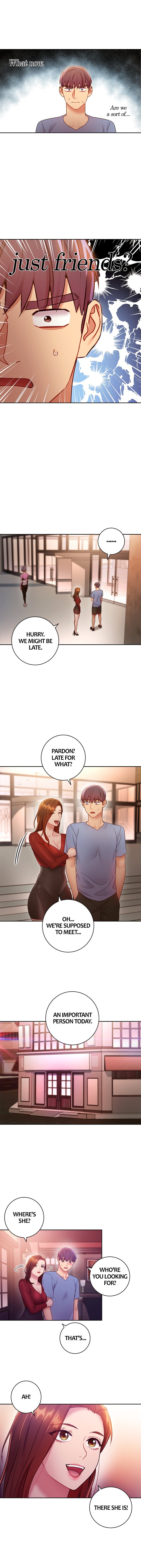 My Stepmother's Friends Manhwa - Chapter 32 Page 14